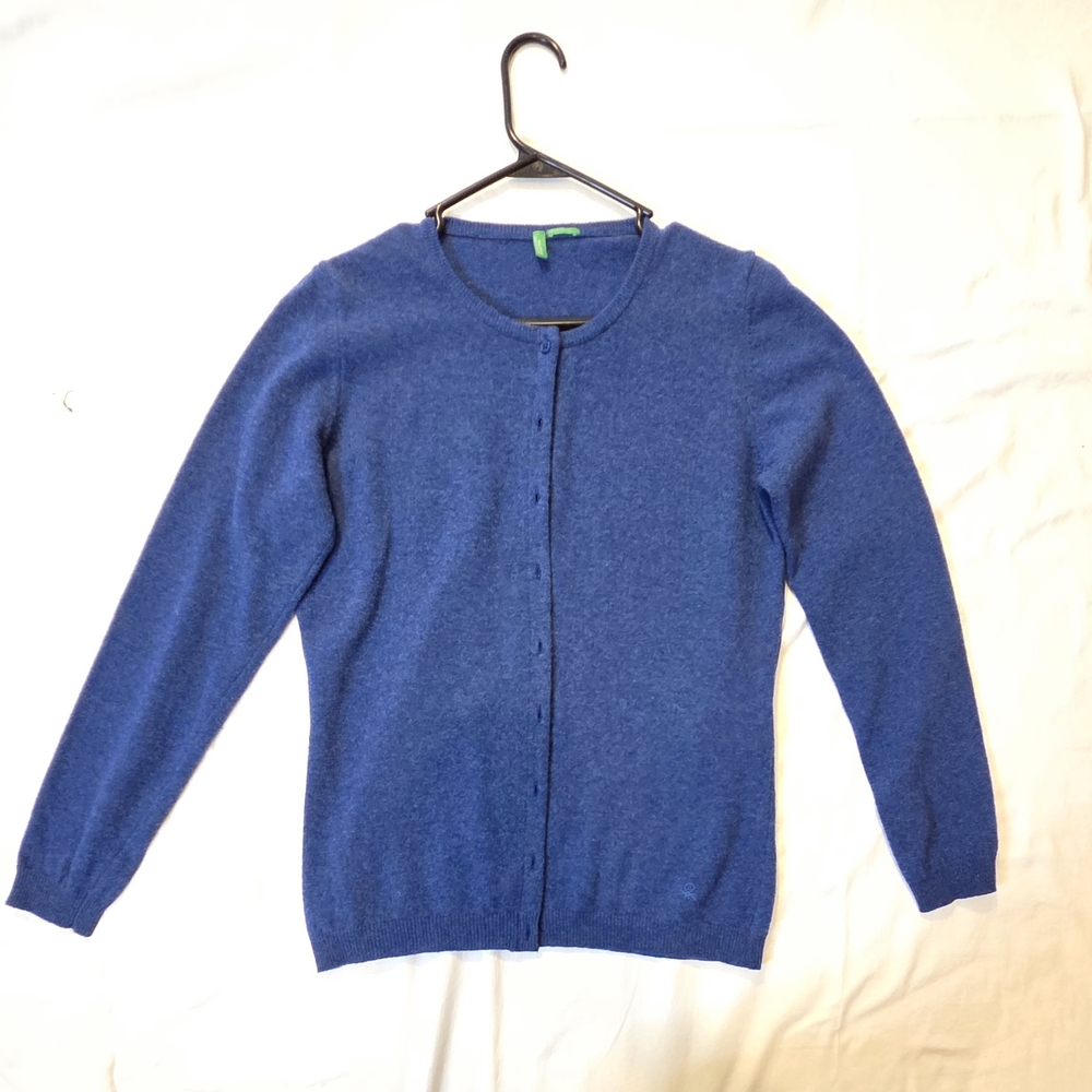United Colors Of Benetton - Blue Women's Sweater